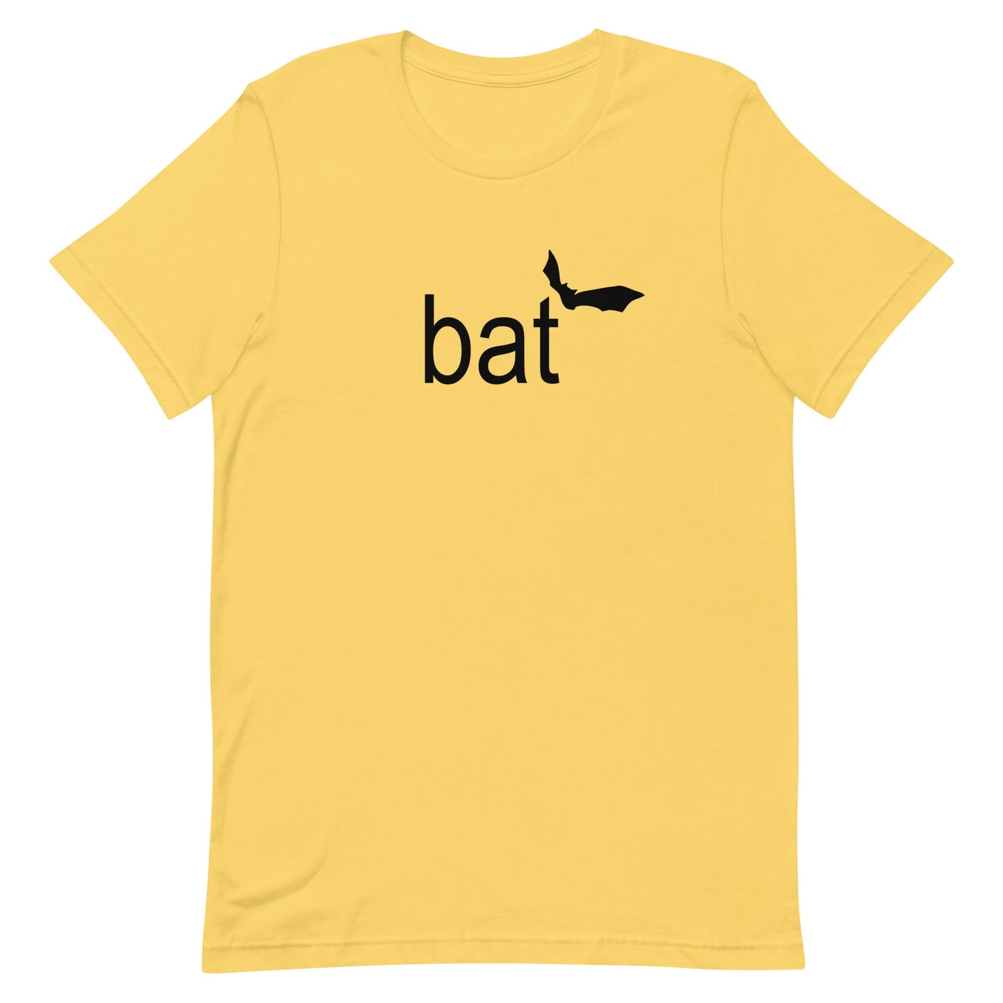 Bat Unisex t-shirt