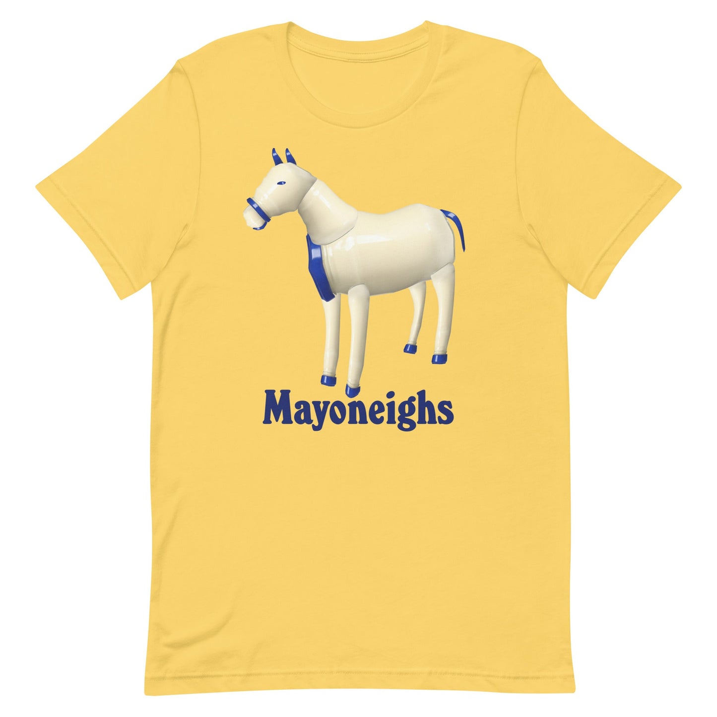 Mayoneighs Unisex t-shirt