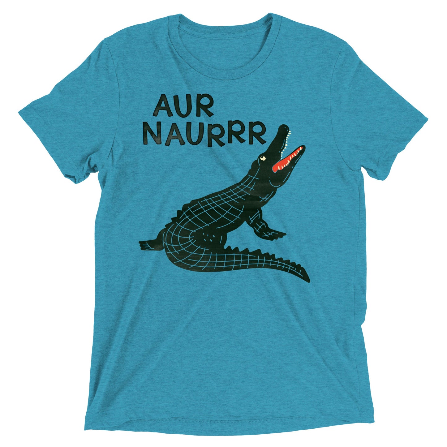 Aur Naurrr Men's Tri-Blend Tee