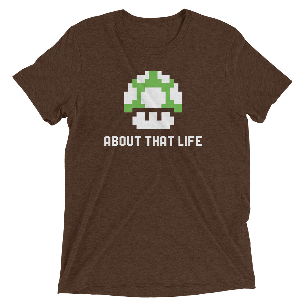 About That Life Men's Tri-Blend Tee