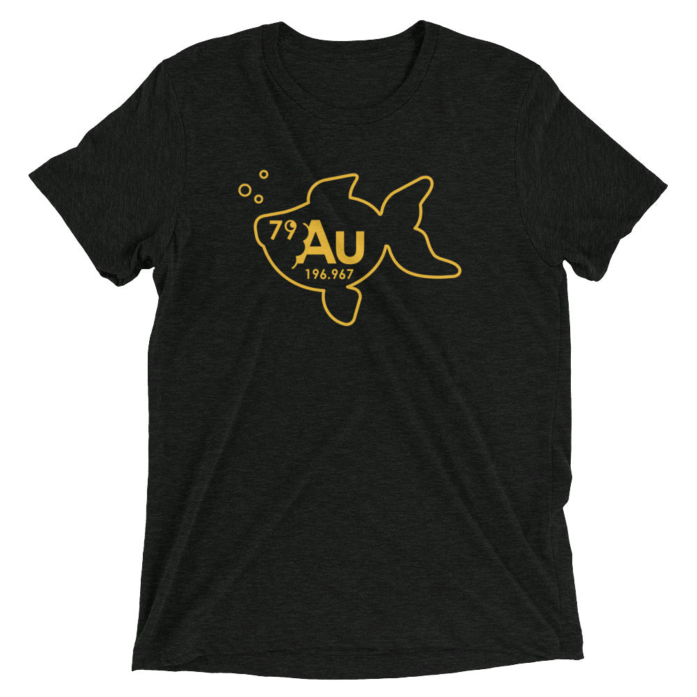 Goldfish Men's Tri-Blend Tee