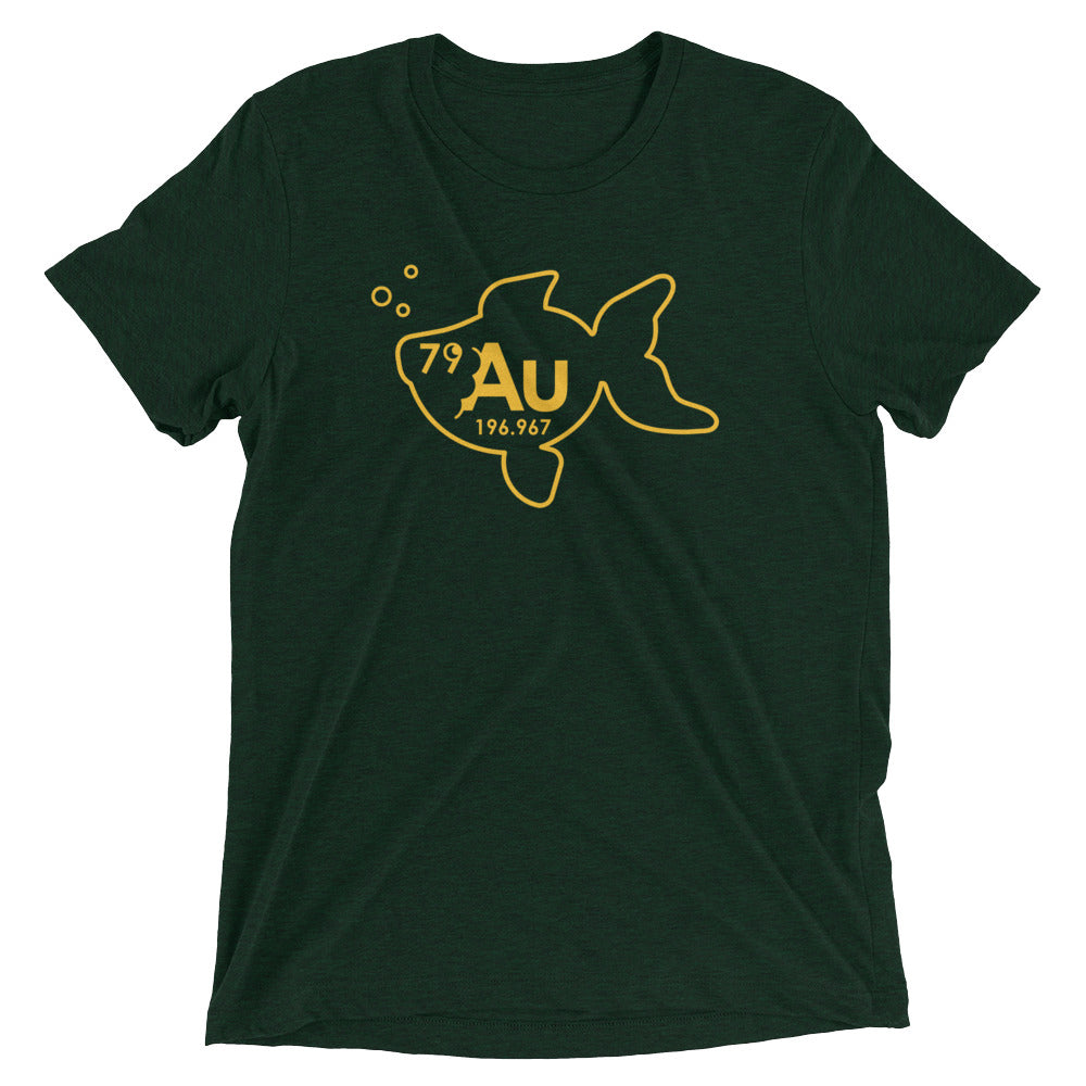 Goldfish Men's Tri-Blend Tee