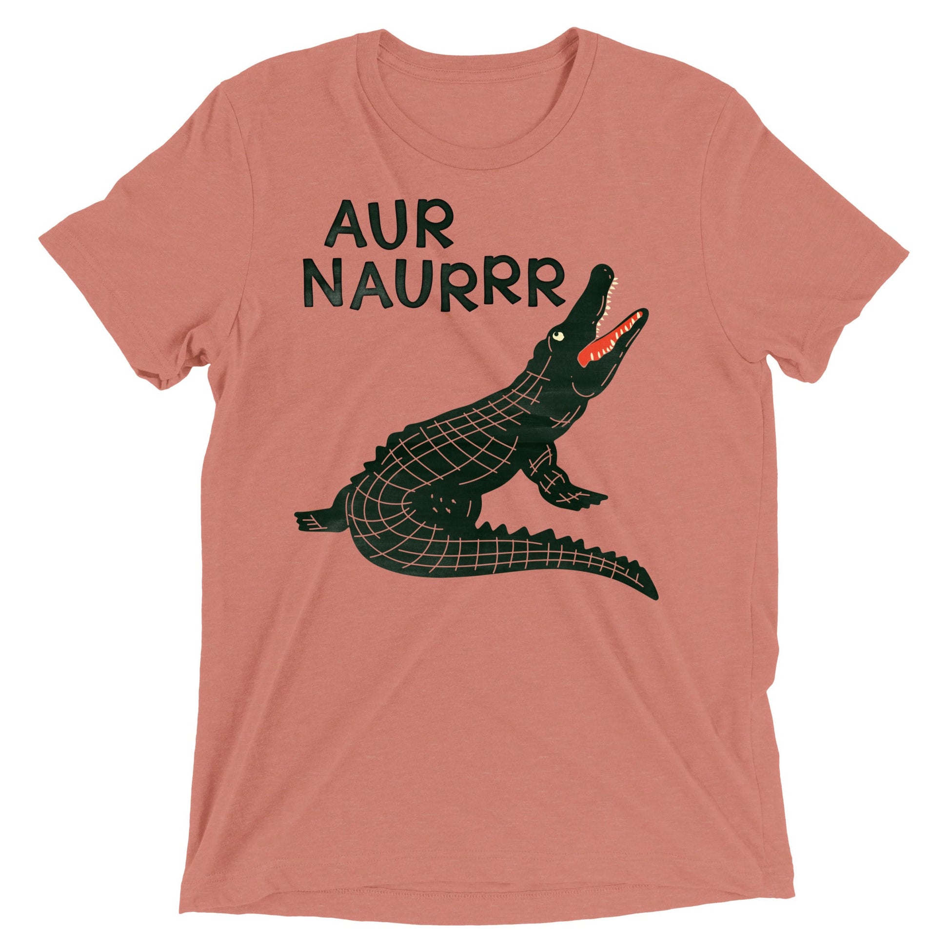 Aur Naurrr Men's Tri-Blend Tee
