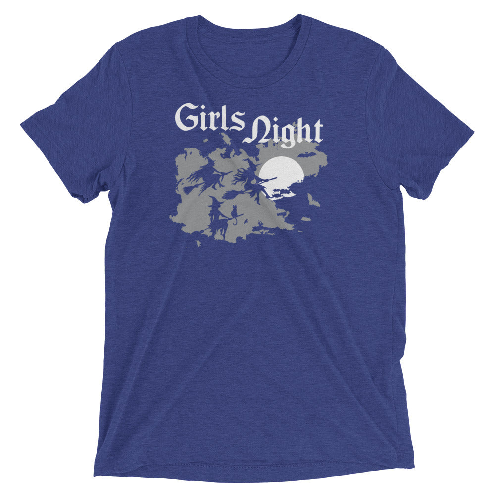 Girls Night Men's Tri-Blend Tee