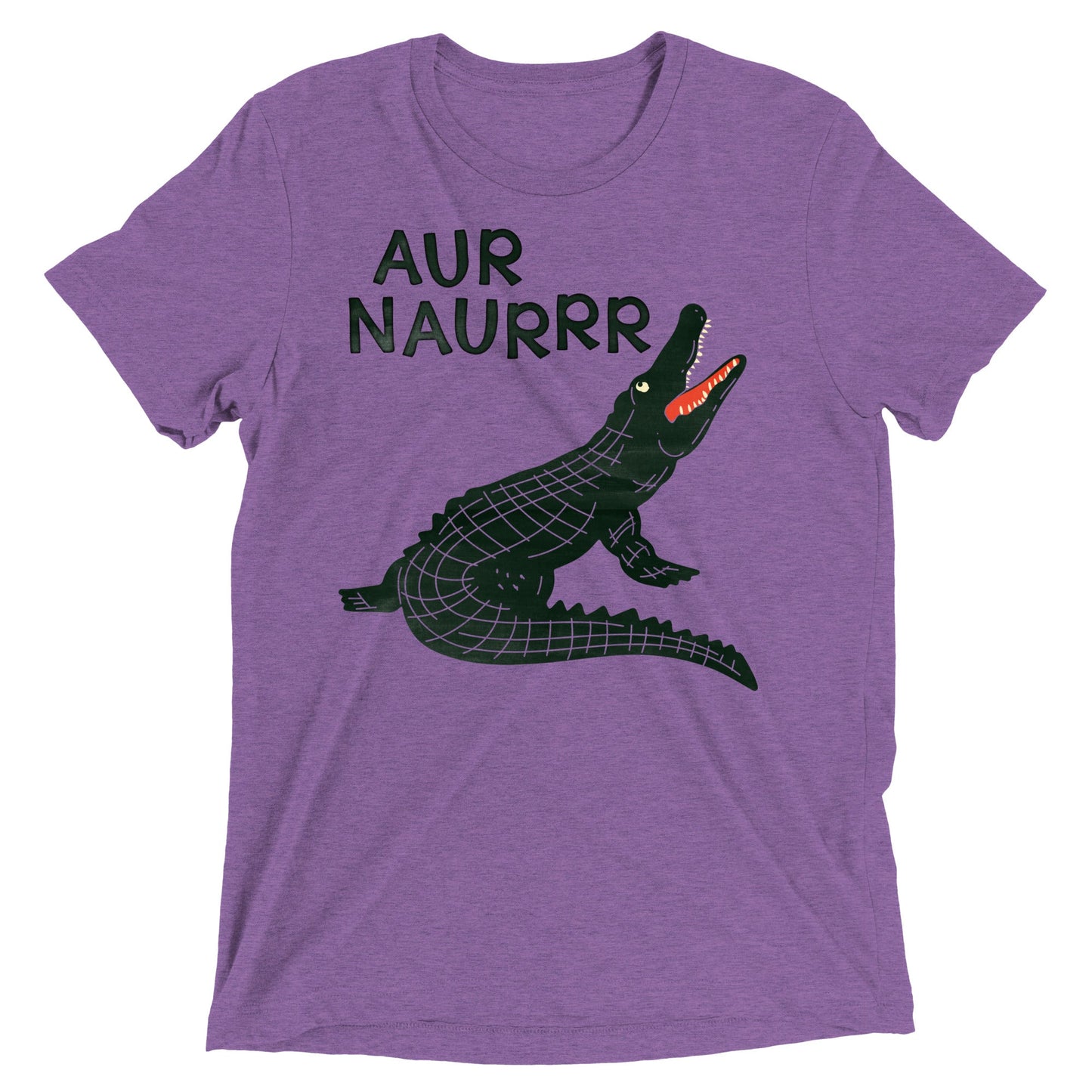 Aur Naurrr Men's Tri-Blend Tee