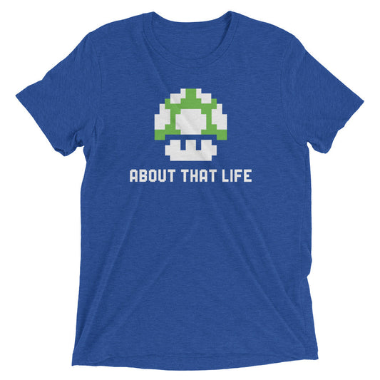 About That Life Men's Tri-Blend Tee