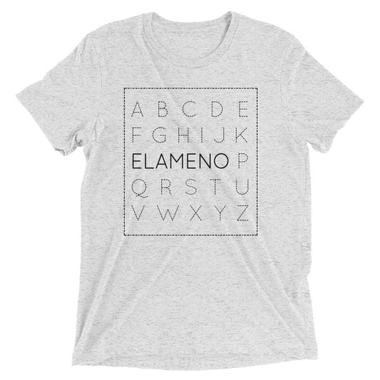 Elameno Men's Tri-Blend Tee