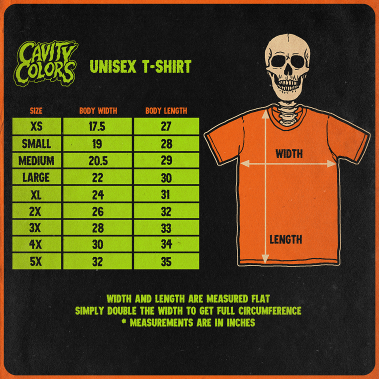 CARRIE - HORROR NOVEL T-SHIRT