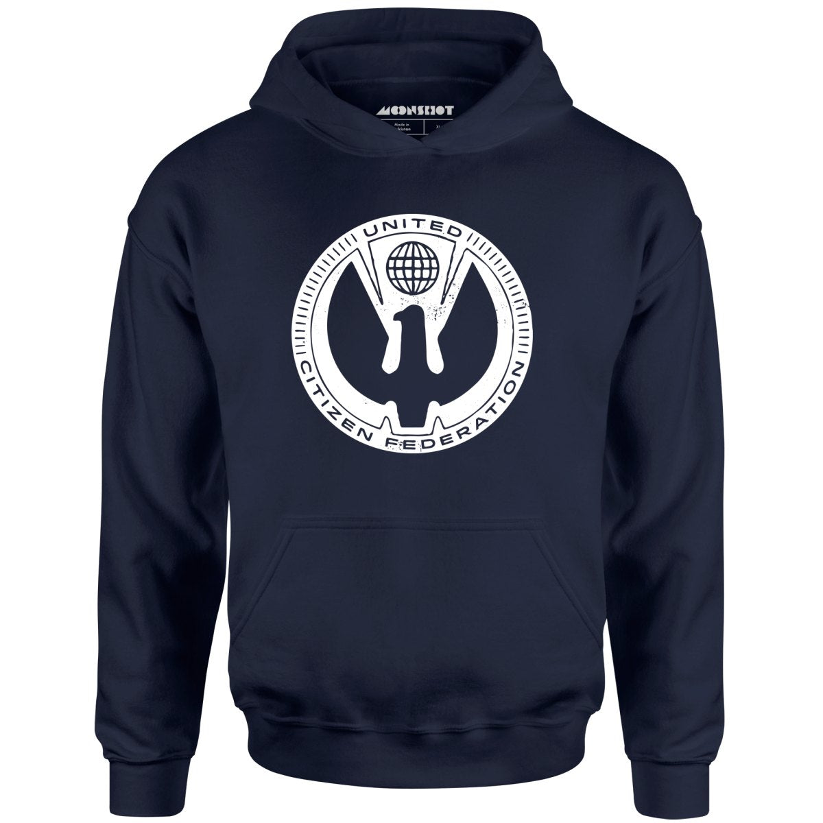 United Citizen Federation - Unisex Hoodie