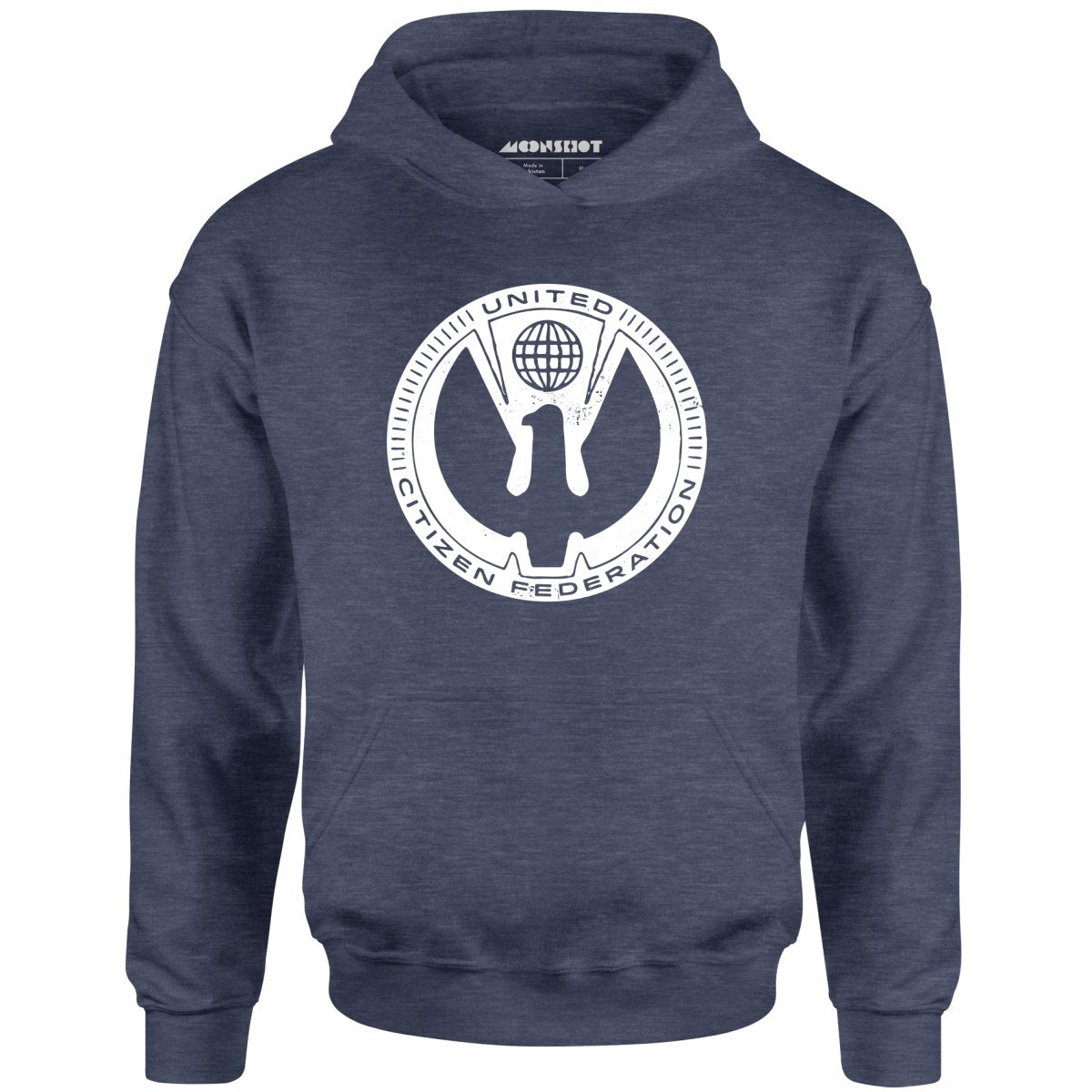 United Citizen Federation - Unisex Hoodie