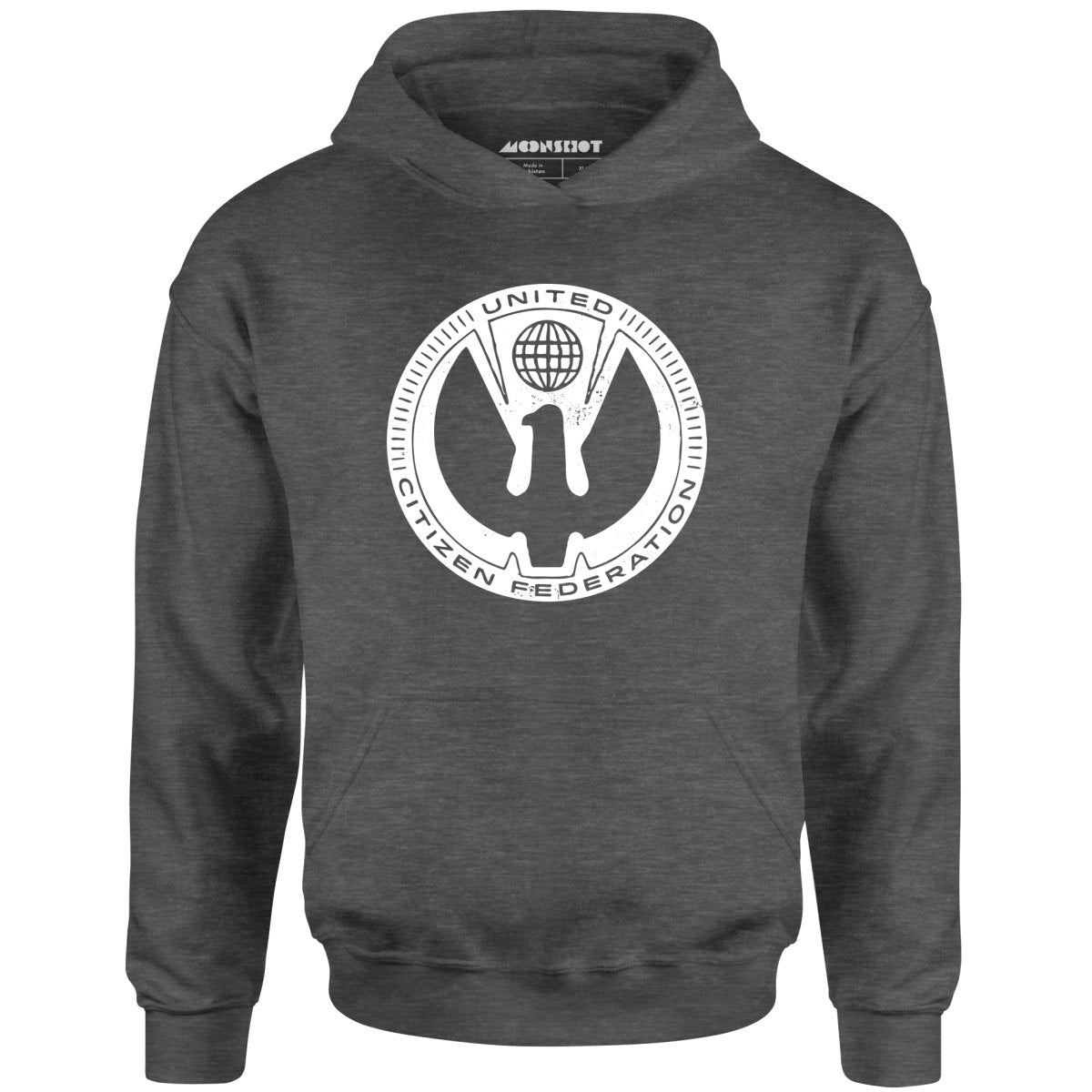 United Citizen Federation - Unisex Hoodie
