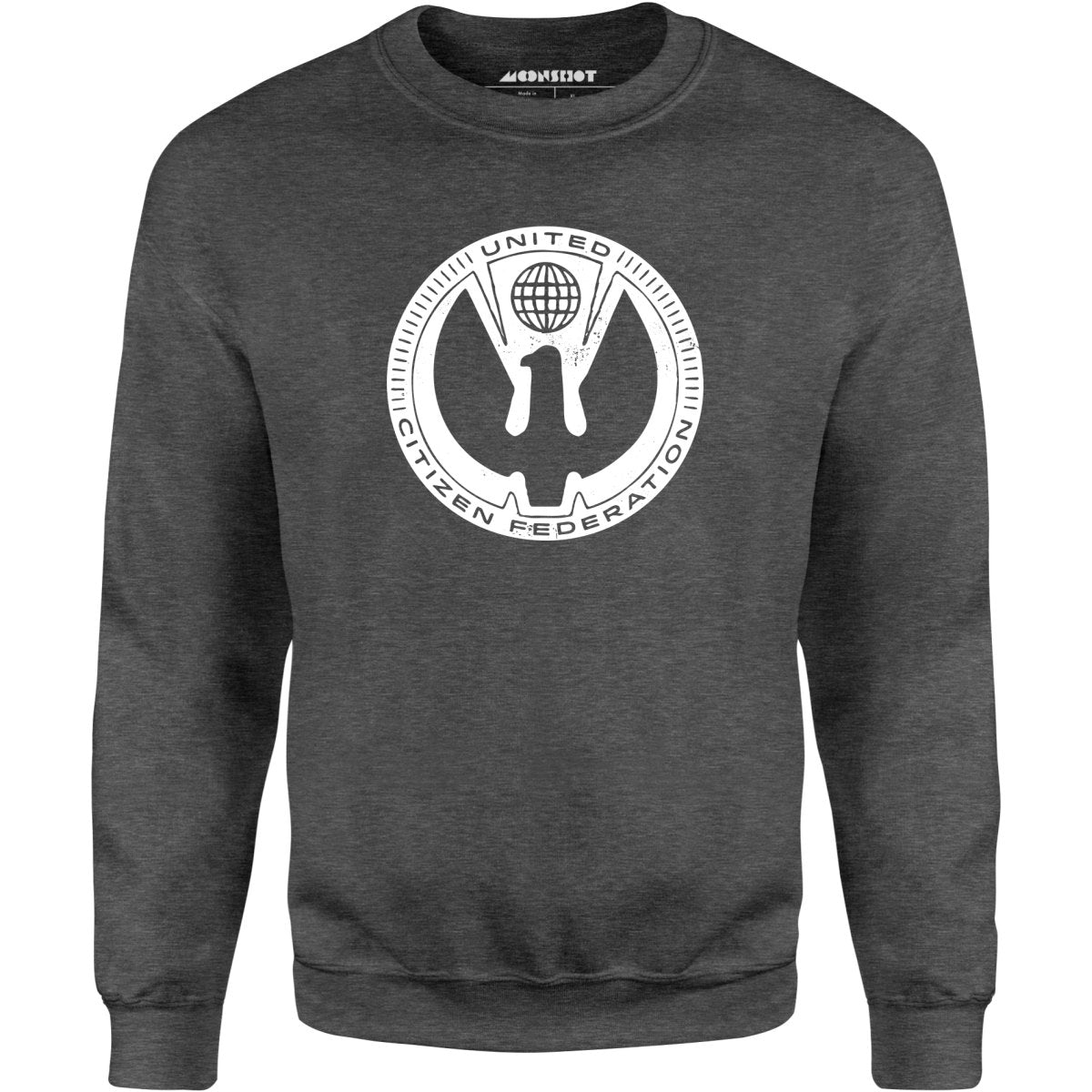 United Citizen Federation - Unisex Sweatshirt