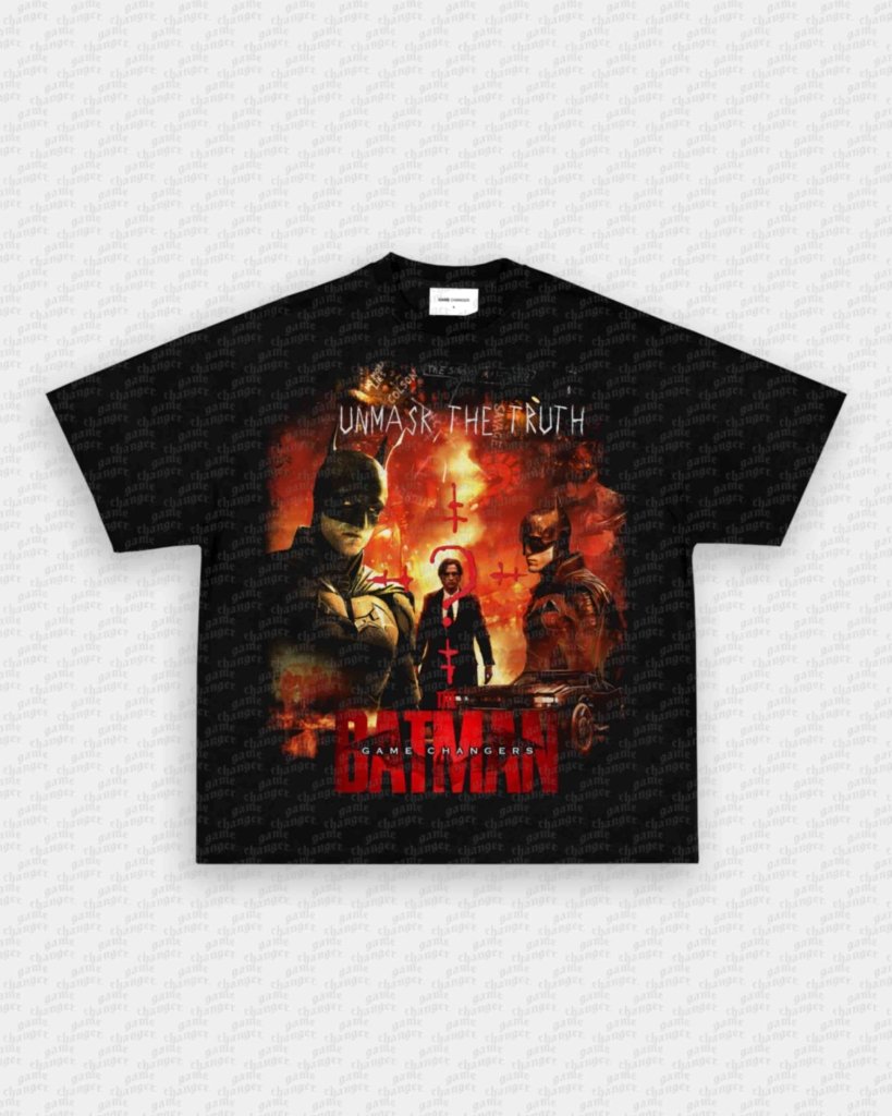 UNMASK THE TRUTH TEE - clothing by TeeHivey.com (Image 1)