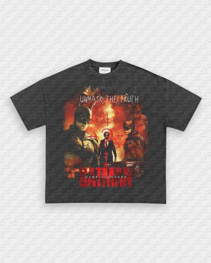 UNMASK THE TRUTH TEE - clothing by TeeHivey.com (Image 4)