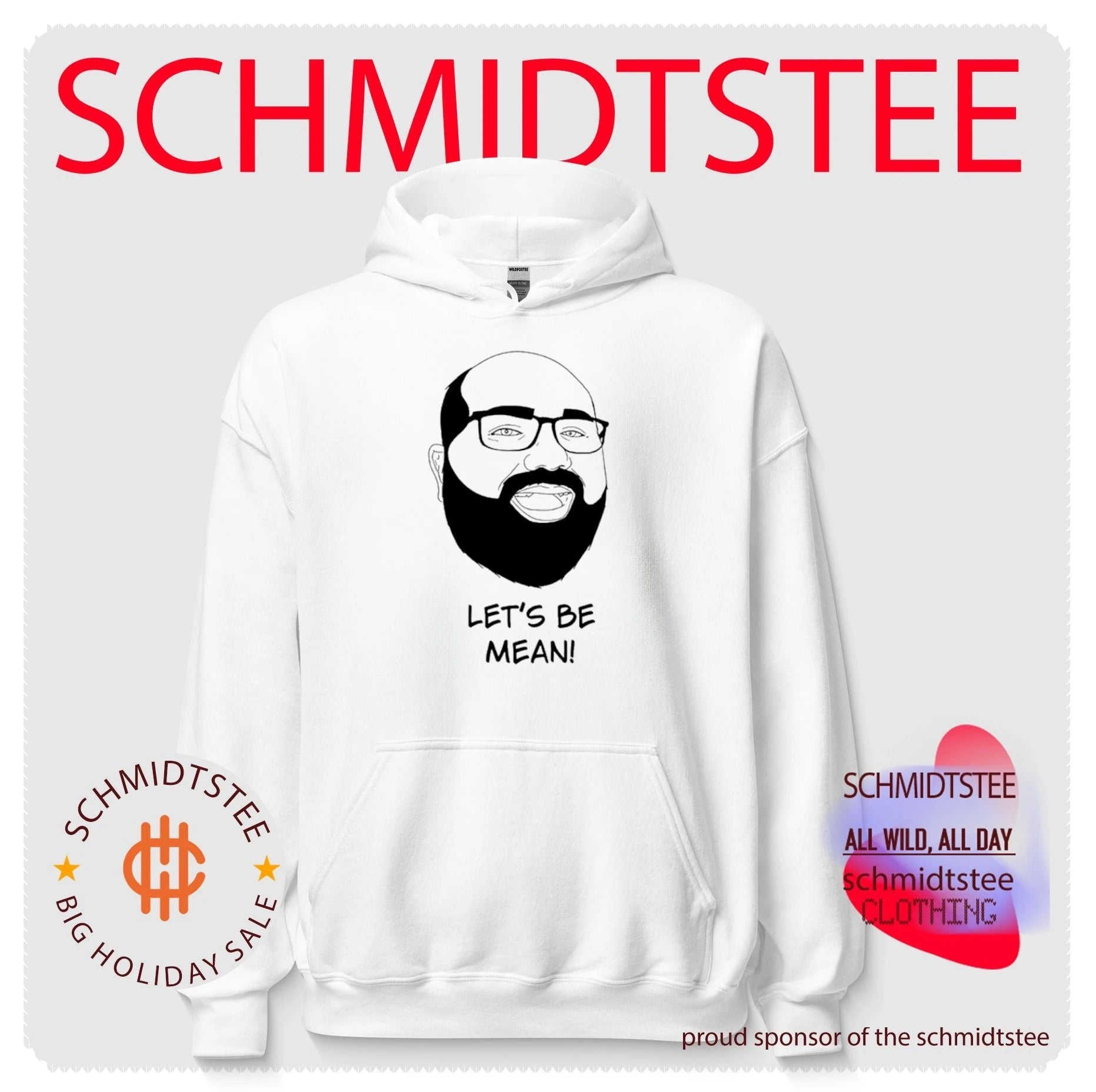 Vsauce Michael Stevens Let Is Be Mean shirt