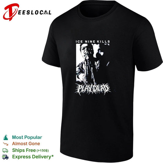 Ice Nine Kills Devils in the Details Play Dead T-shirt