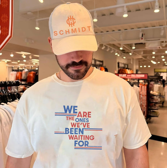 We Are The Ones We’ve Been Waiting For Shirt