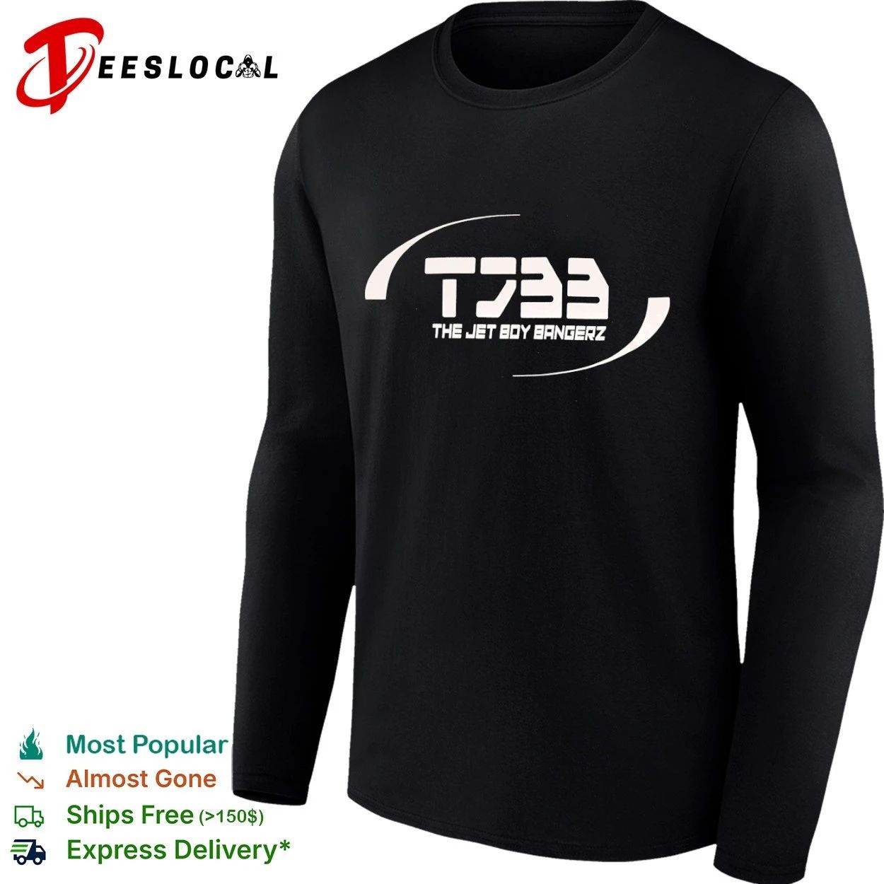 Tjbb The Jet Boy Bangerz J-Pop LDH Japanese Music T-shirt