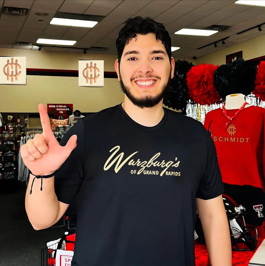 Wurzburg’s of Grand Rapids shirt
