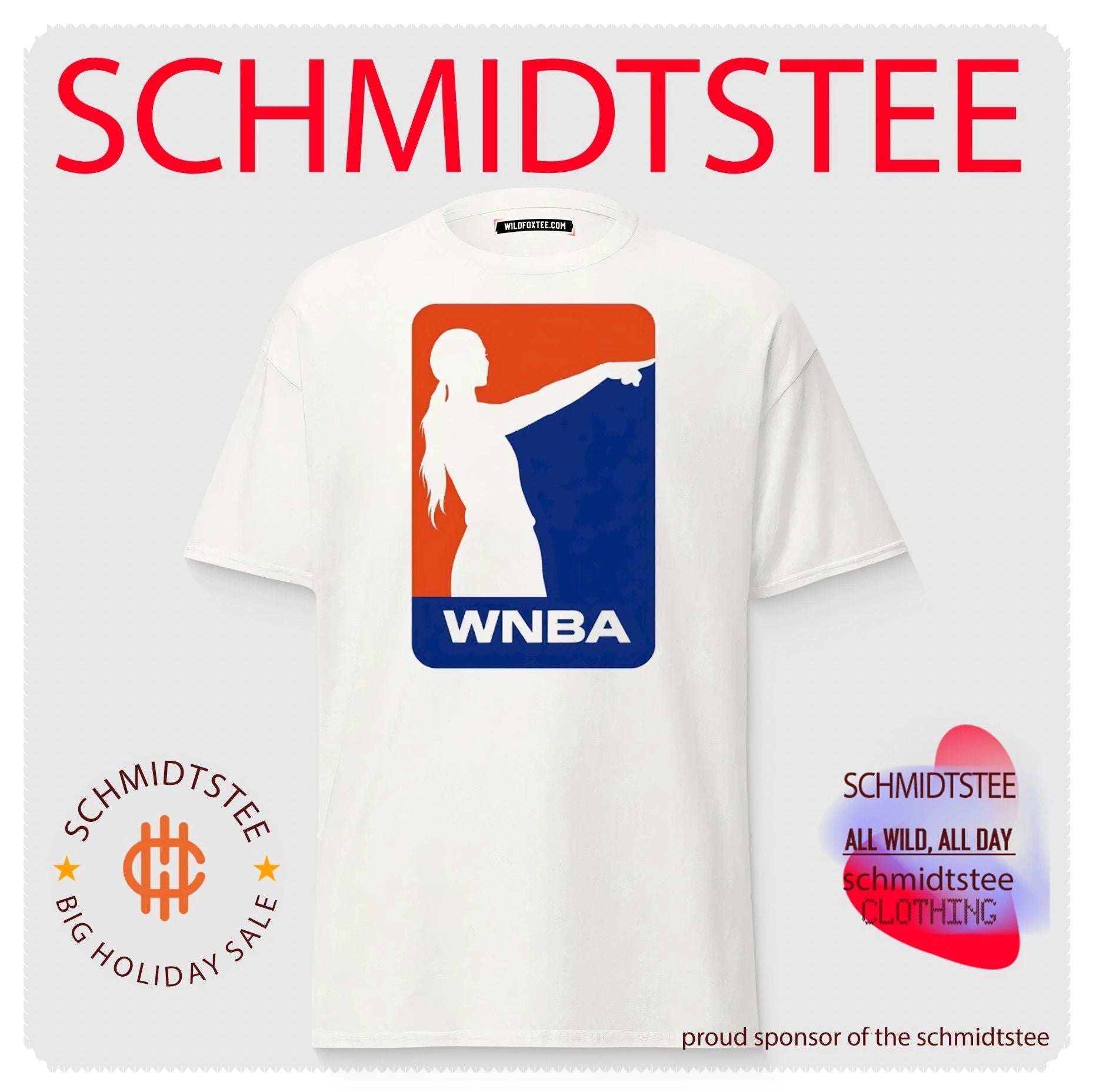 Sophie Cunningham Wnba Logo Women’s National Basketball Association shirt