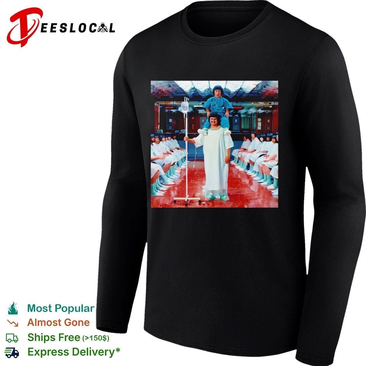 Oliver Tree With You With You Alternative Rock T-shirt