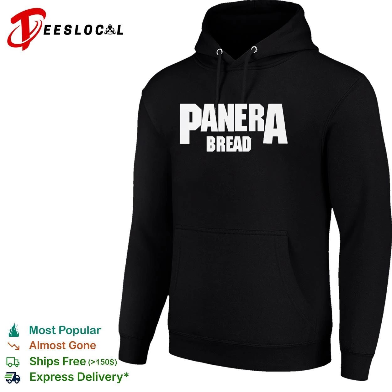 Panera Bread bakery restaurant cafe food T-shirt
