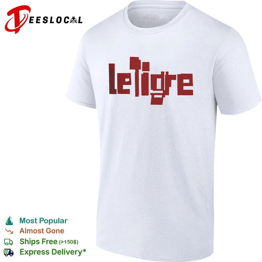 Olivia Rodrigo Le Tigre Band Indie Rock T-shirt