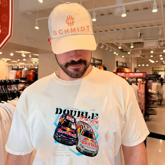 Trackhouse Racing Seeing Double Connor Zilisch and Shane van Gisbergen shirt