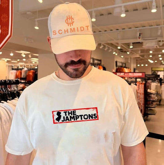 The Jamptons New Jersey The Hamptons NJ shirt