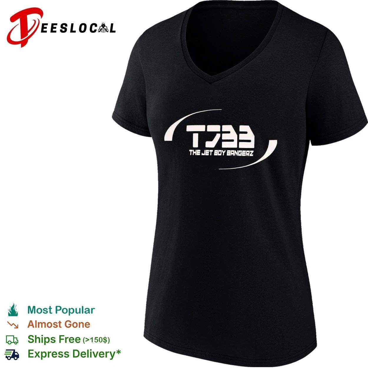 Tjbb The Jet Boy Bangerz J-Pop LDH Japanese Music T-shirt