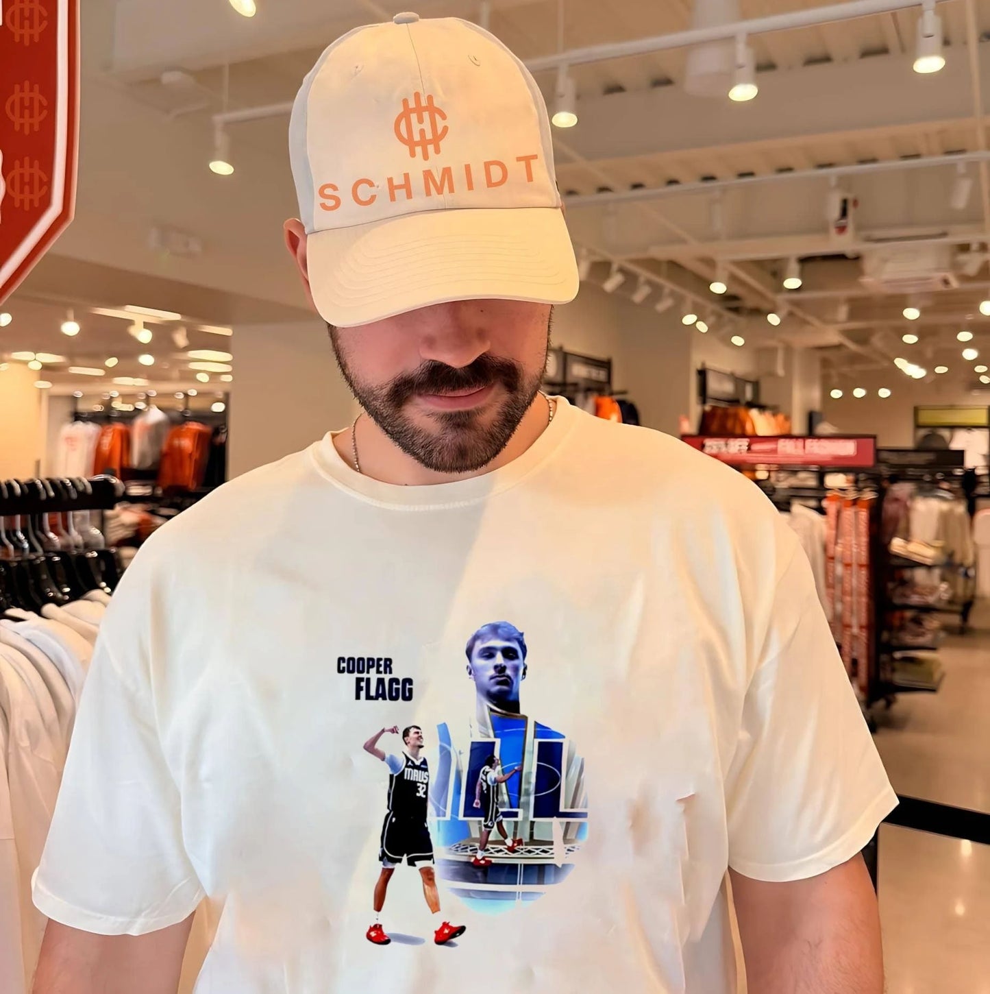 Cooper Flagg Dallas Mavericks 2026 NBA Rookie of the Year shirt