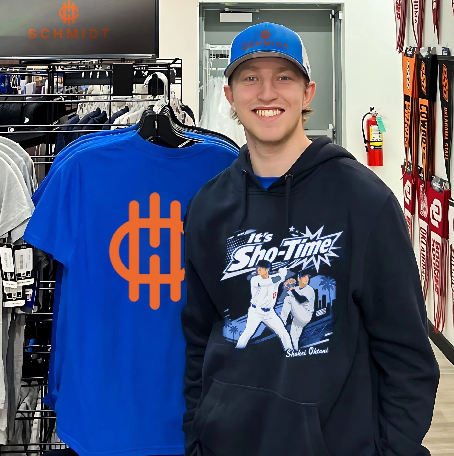 Los Angeles Dodgers Major League Baseball Shohei Ohtani vintage shirt