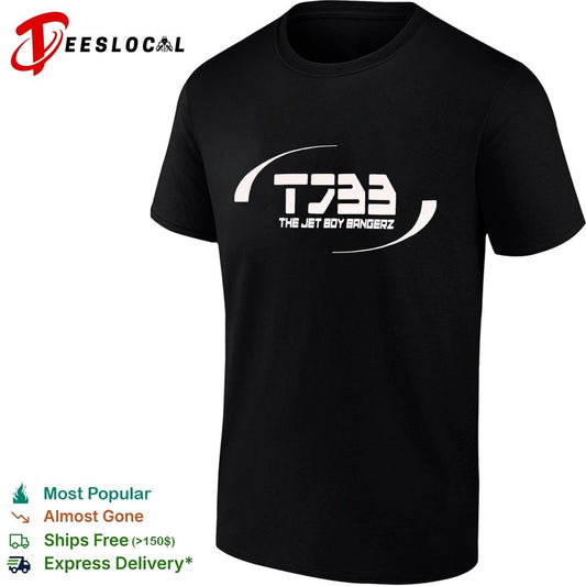 Tjbb The Jet Boy Bangerz J-Pop LDH Japanese Music T-shirt