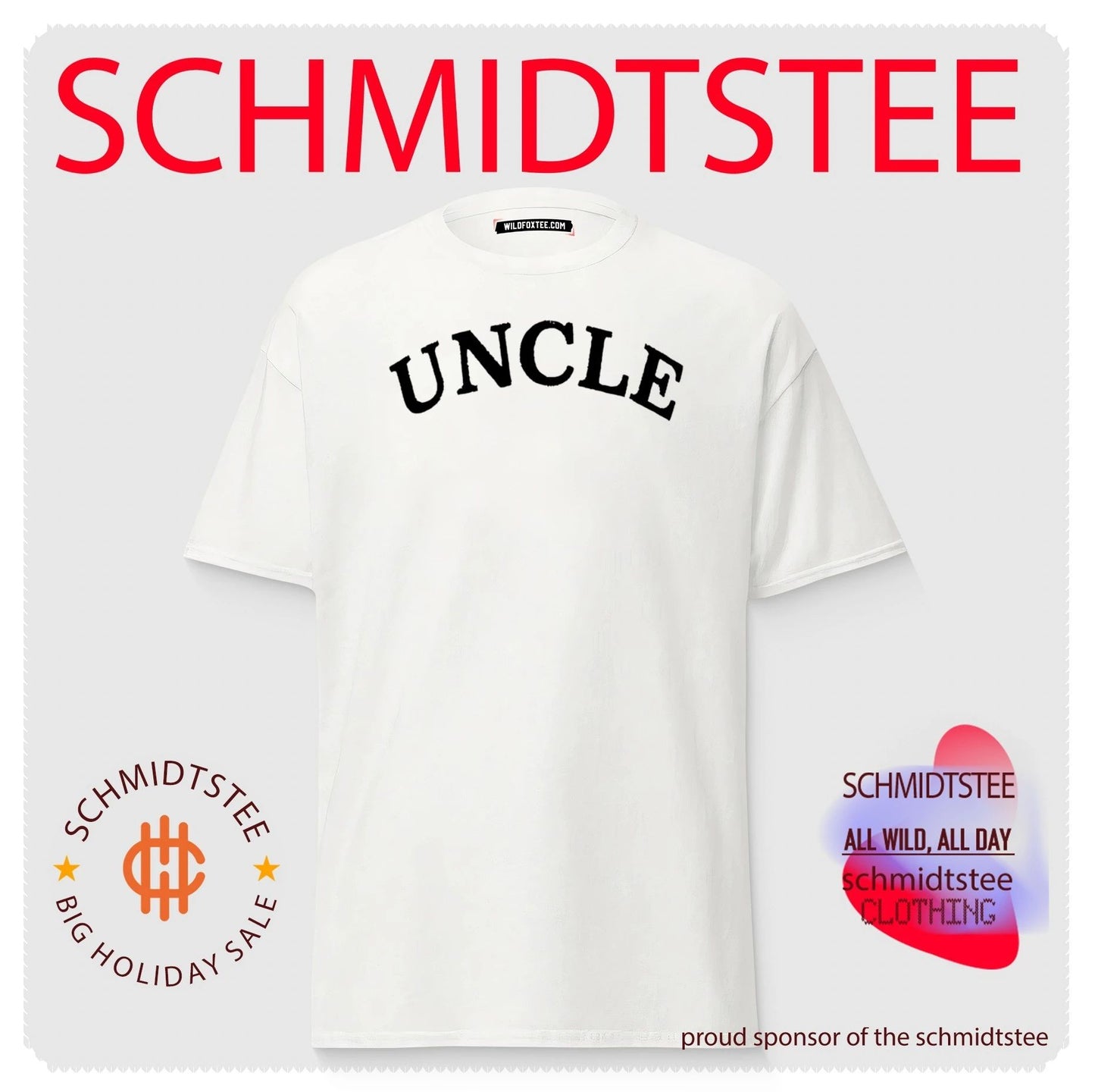 Taylor Lewan Uncle shirt