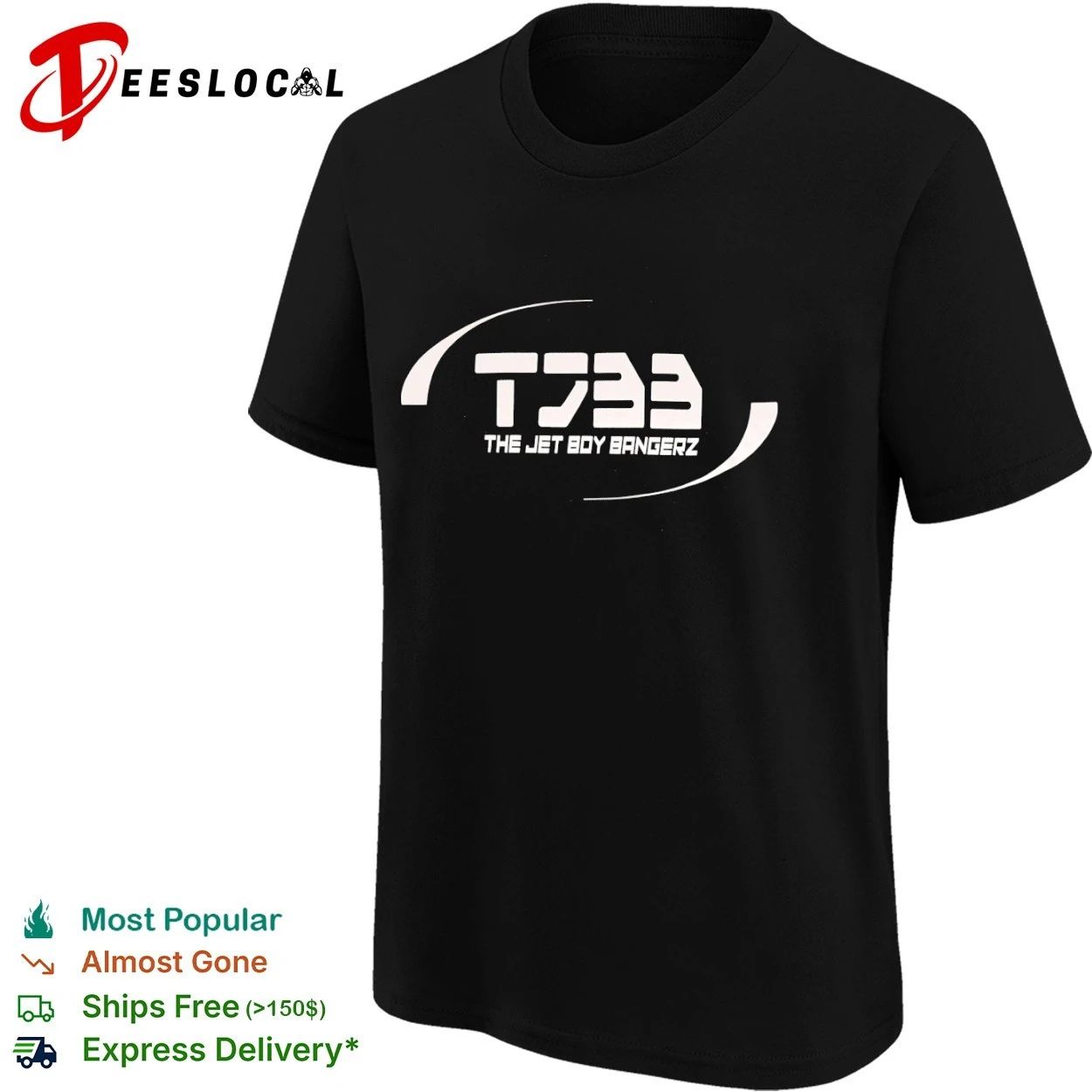 Tjbb The Jet Boy Bangerz J-Pop LDH Japanese Music T-shirt