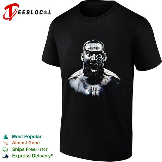 Brodie Lee Screaming AEW Wrestling Exalted One T-shirt