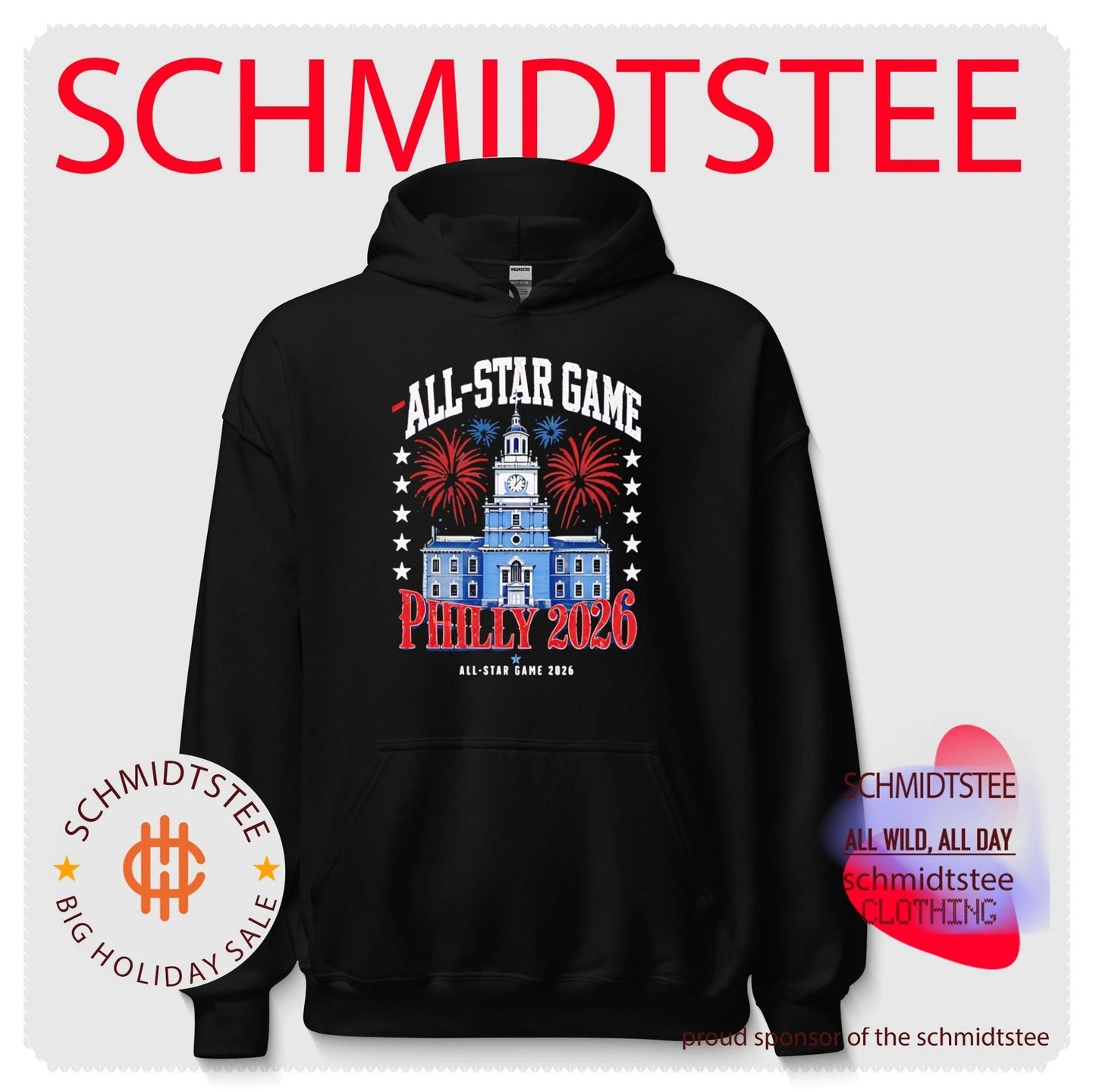 Philadelphia Phillies MLB All Star Game Philly 2026 vintage shirt