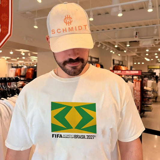 FIFA Women’s World Cup Brasil 2027 Soccer shirt