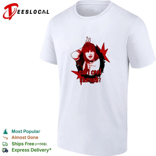 Am I Cool Enough Luke Hemmings 5 Seconds of Summer T-shirt
