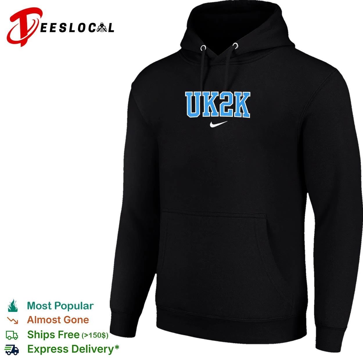 Uk2k Kentucky Wildcats UK Basketball T-shirt