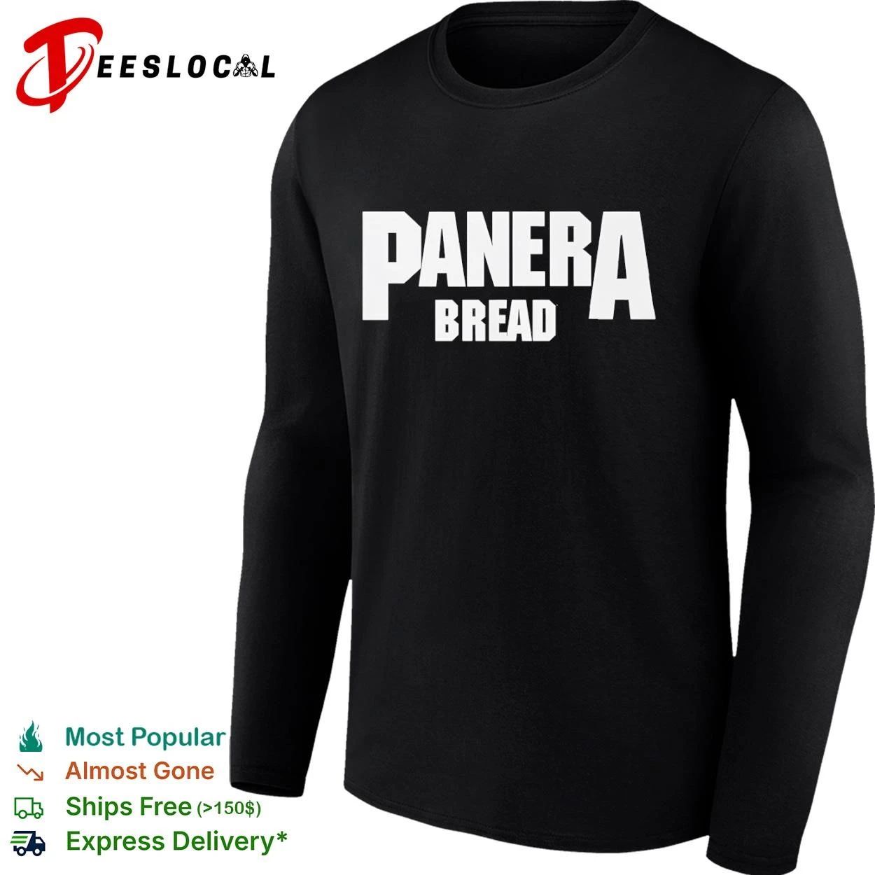Panera Bread bakery restaurant cafe food T-shirt