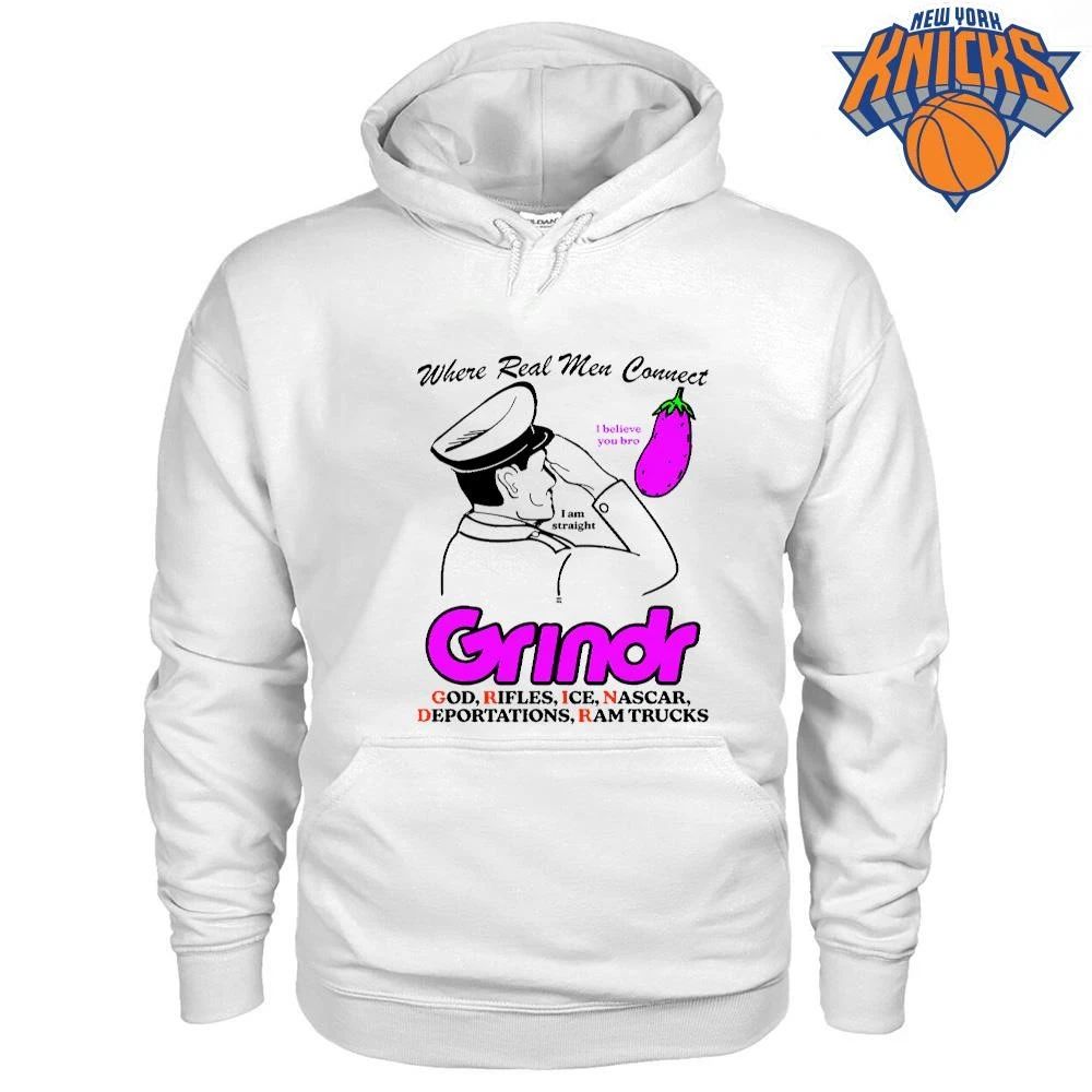 Grindr Acronym God Rifles Ice Nascar Deportations Ram Trucks Meme Shirt