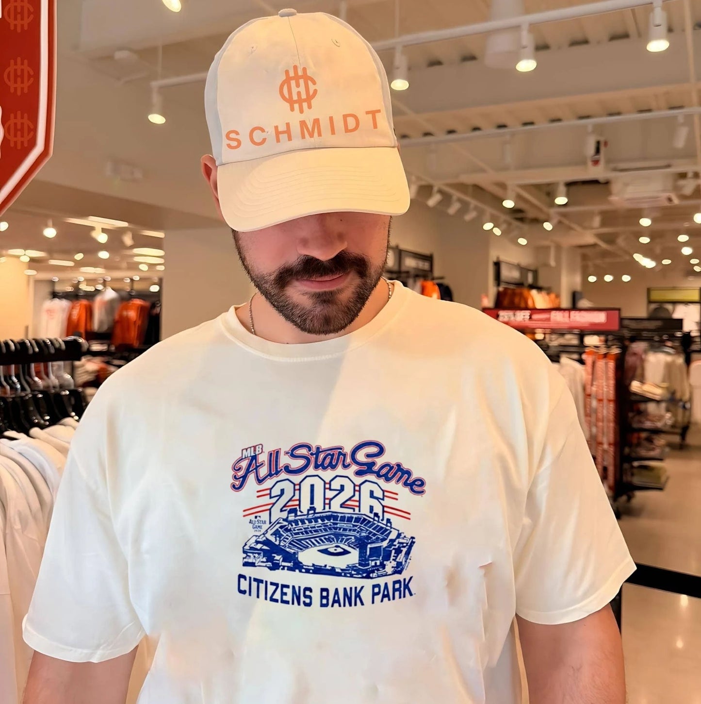 Philadelphia Phillies 2026 MLB All Star Game 2026 Citizens Bank Park shirt