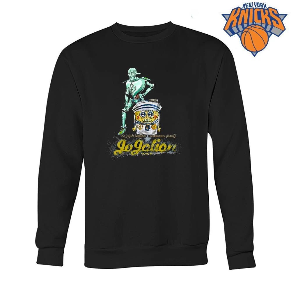 Squidward Soft and Wet Stand JoJo Bizarre Adventure Part 8 JoJolion Shirt