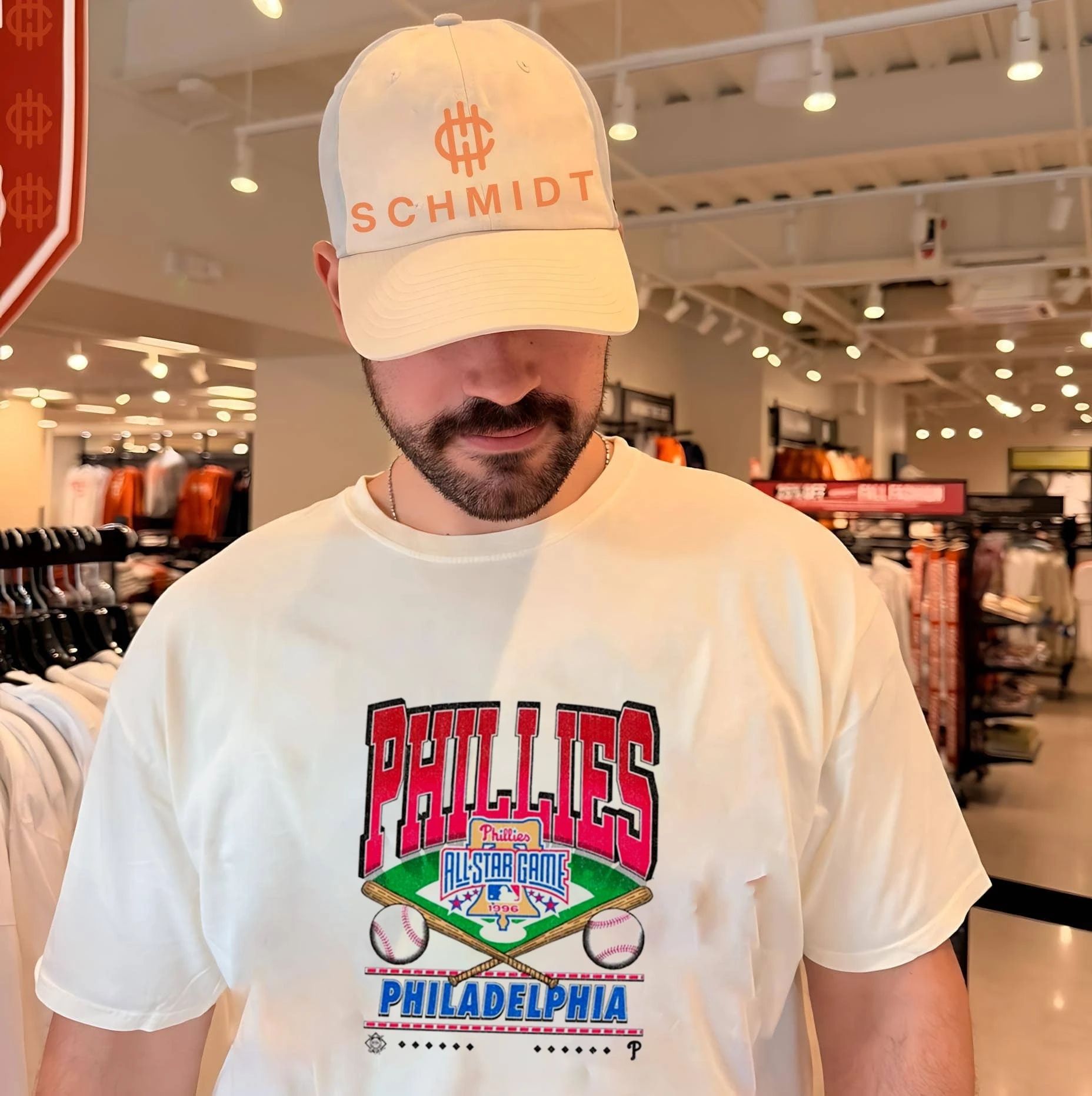 Philadelphia Phillies 2026 MLB All Star Game Straight Shot Franklin shirt