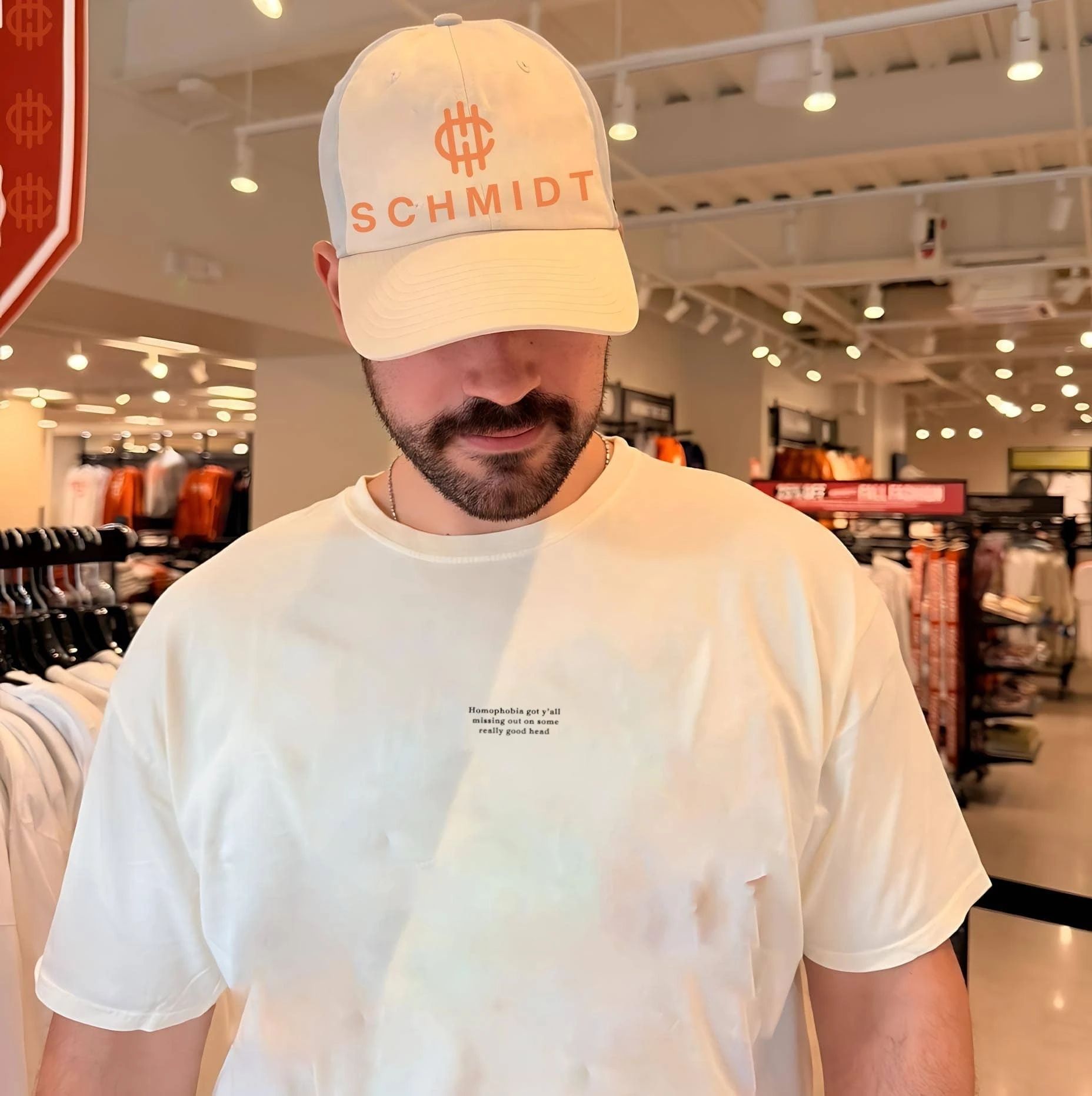 Homophobia Got Y’all Missing Out on Some Really Good Head shirt