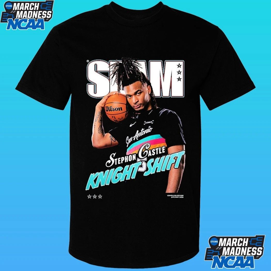Slam Stephon Castle Knight Shif Tee Unisex T-shirt, Sweatshirt, Hoodie (1)