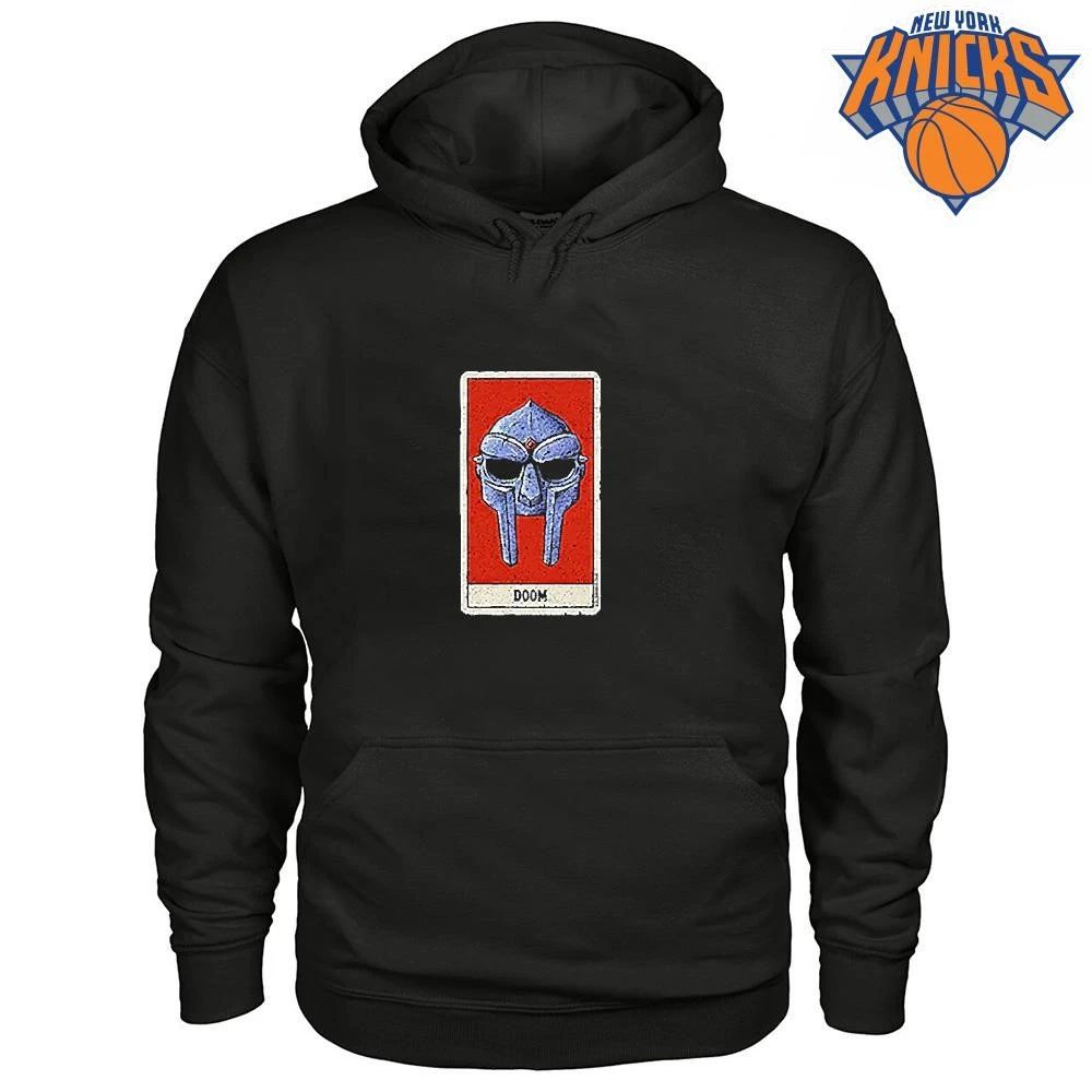 MF DOOM Madvillain Metal Face Mask Tarot Card Shirt