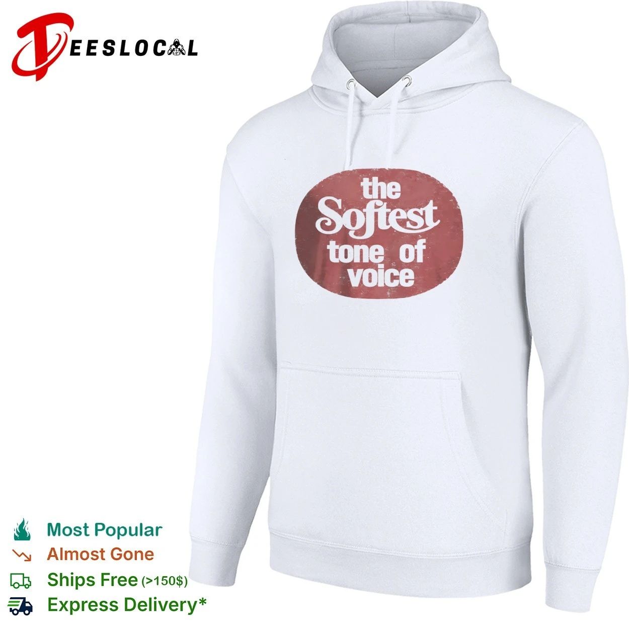Olivia Rodrigo The Softest Tone of Voice T-shirt