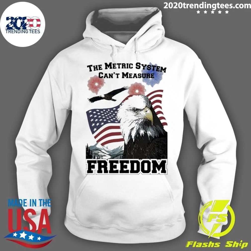The Metric System Can’t Measure Freedom g Shirt